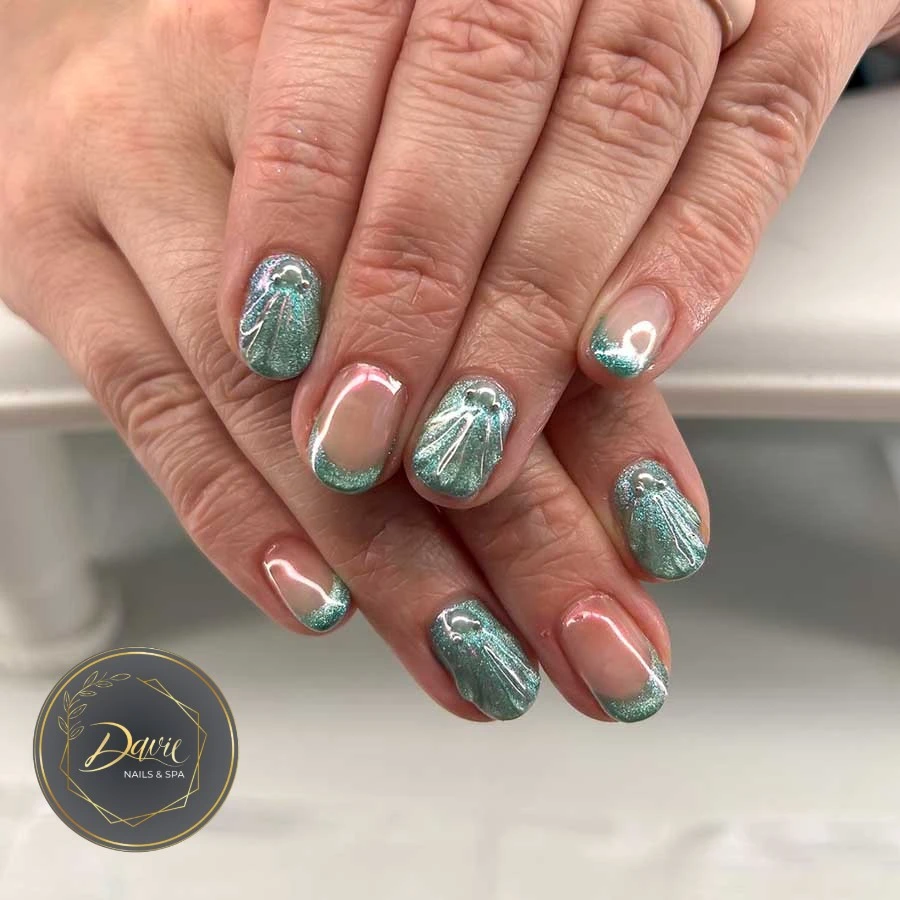 nail salon davie